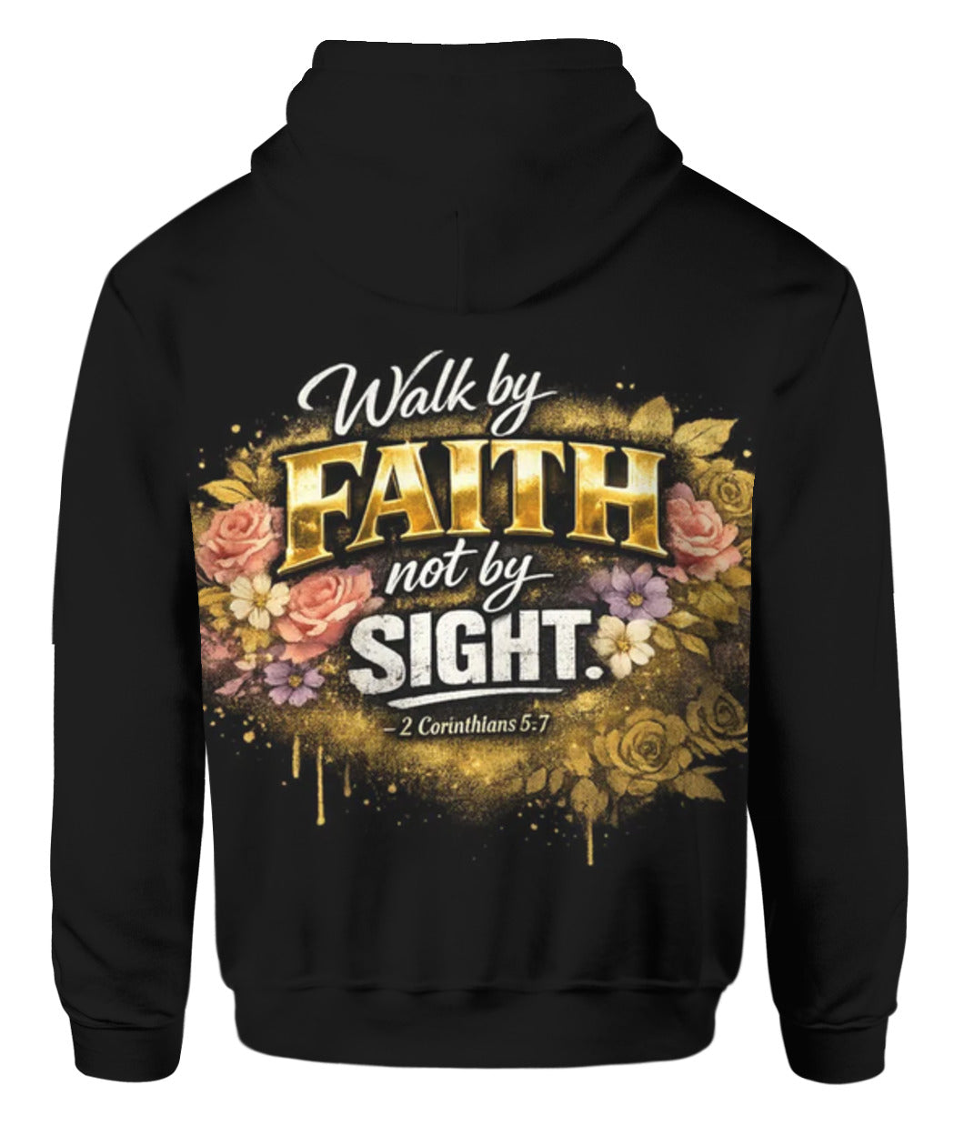 Walking by Faith, Blessed