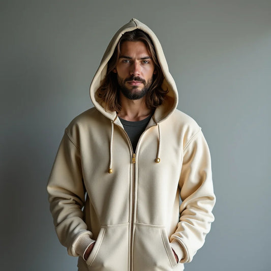 Unisex Jesus Hoodie - Guide to the Unisex Jesus Hoodie Comfort and Style