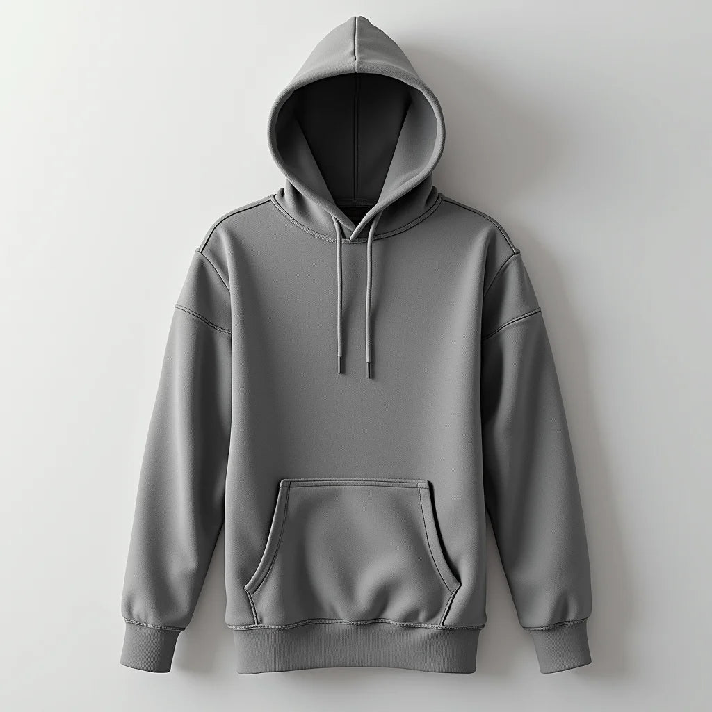 Cotton Polyester Hoodie - Cotton-Poly Hoodie Buying Guide: Comfort and Durability