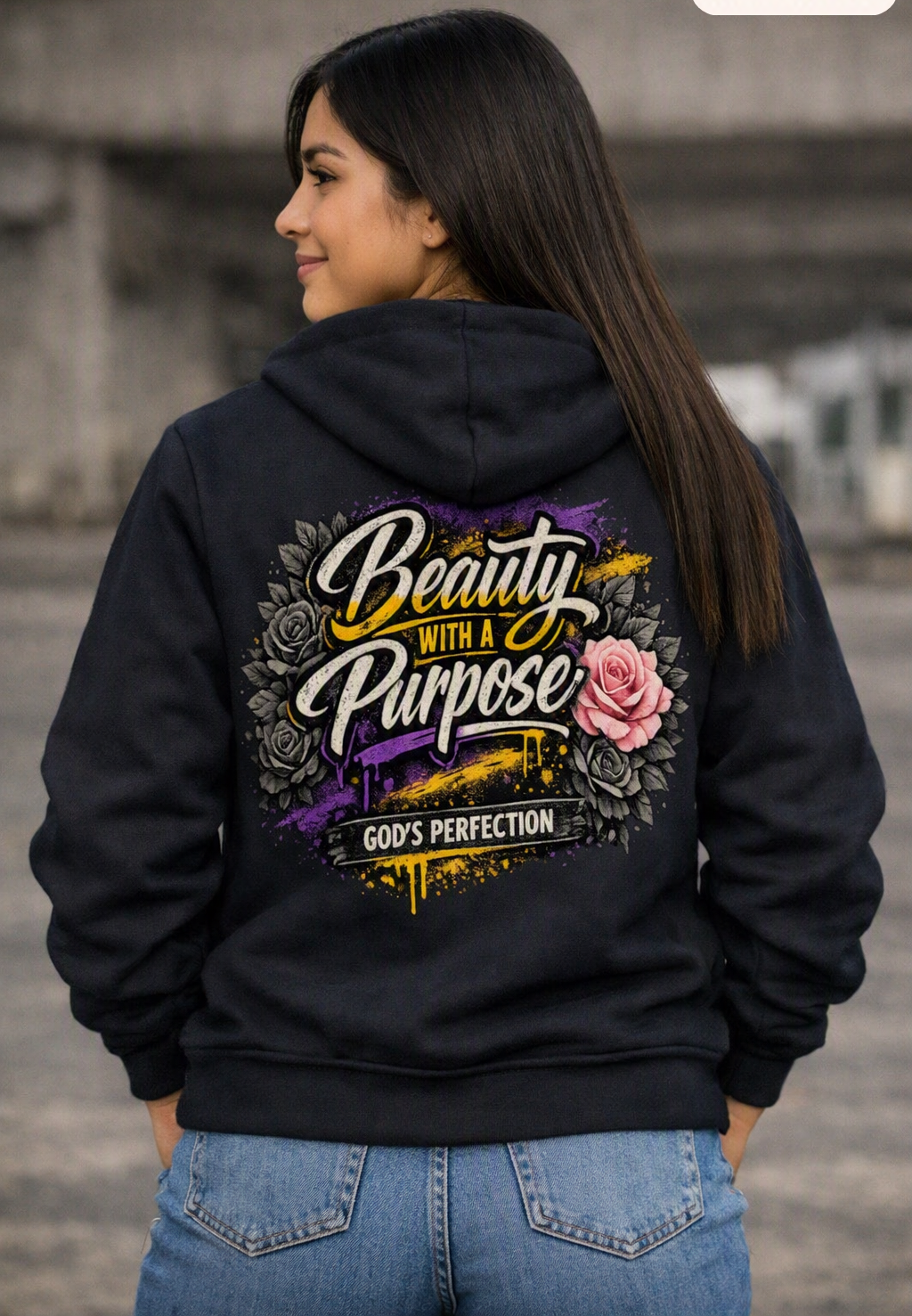 Beauty with a purpose