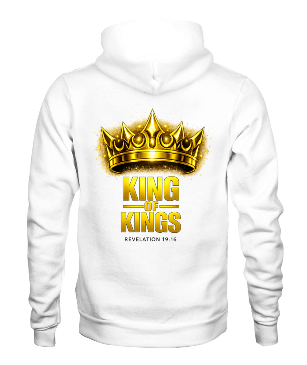 king of kings hoodie