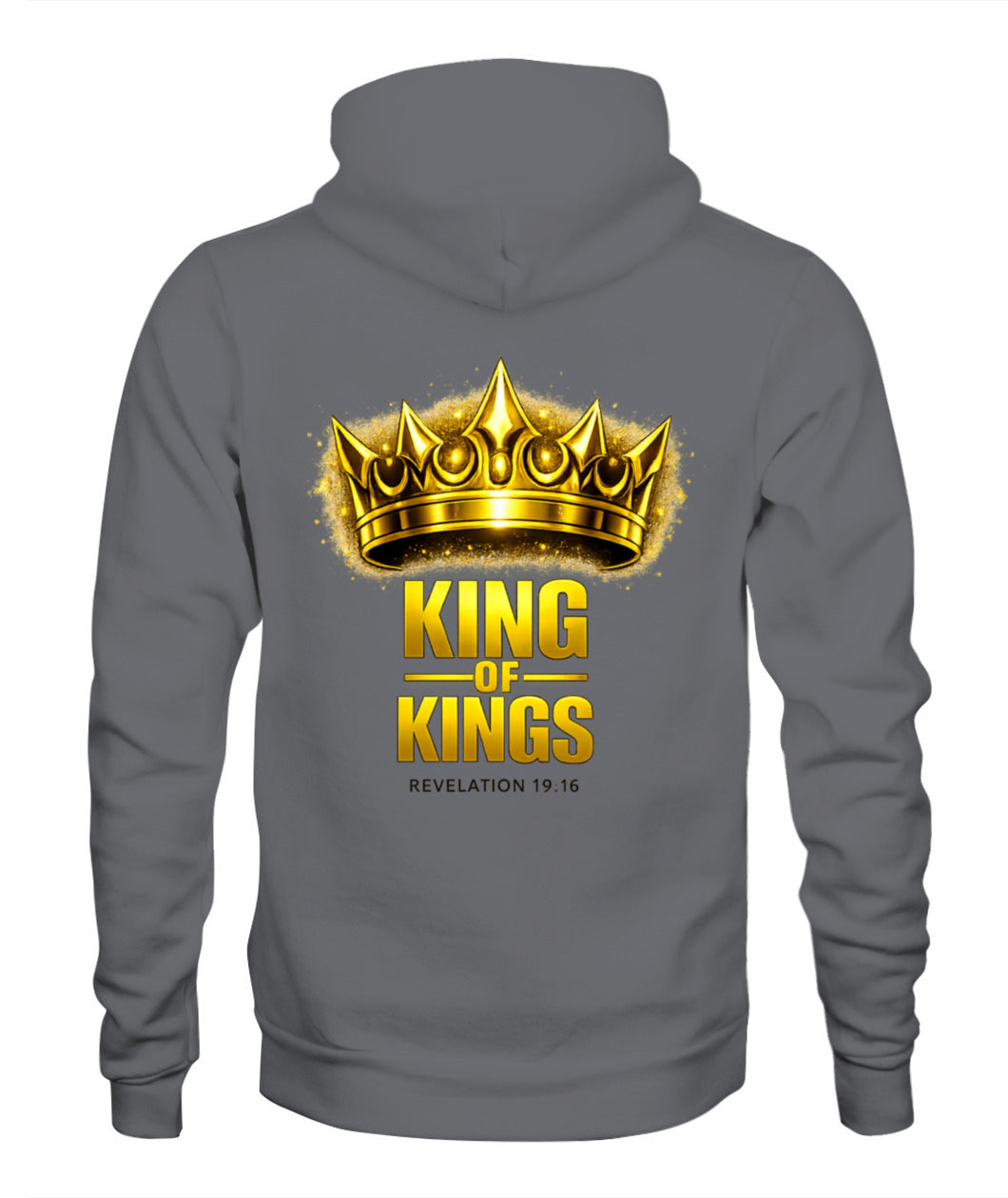 king of kings hoodie