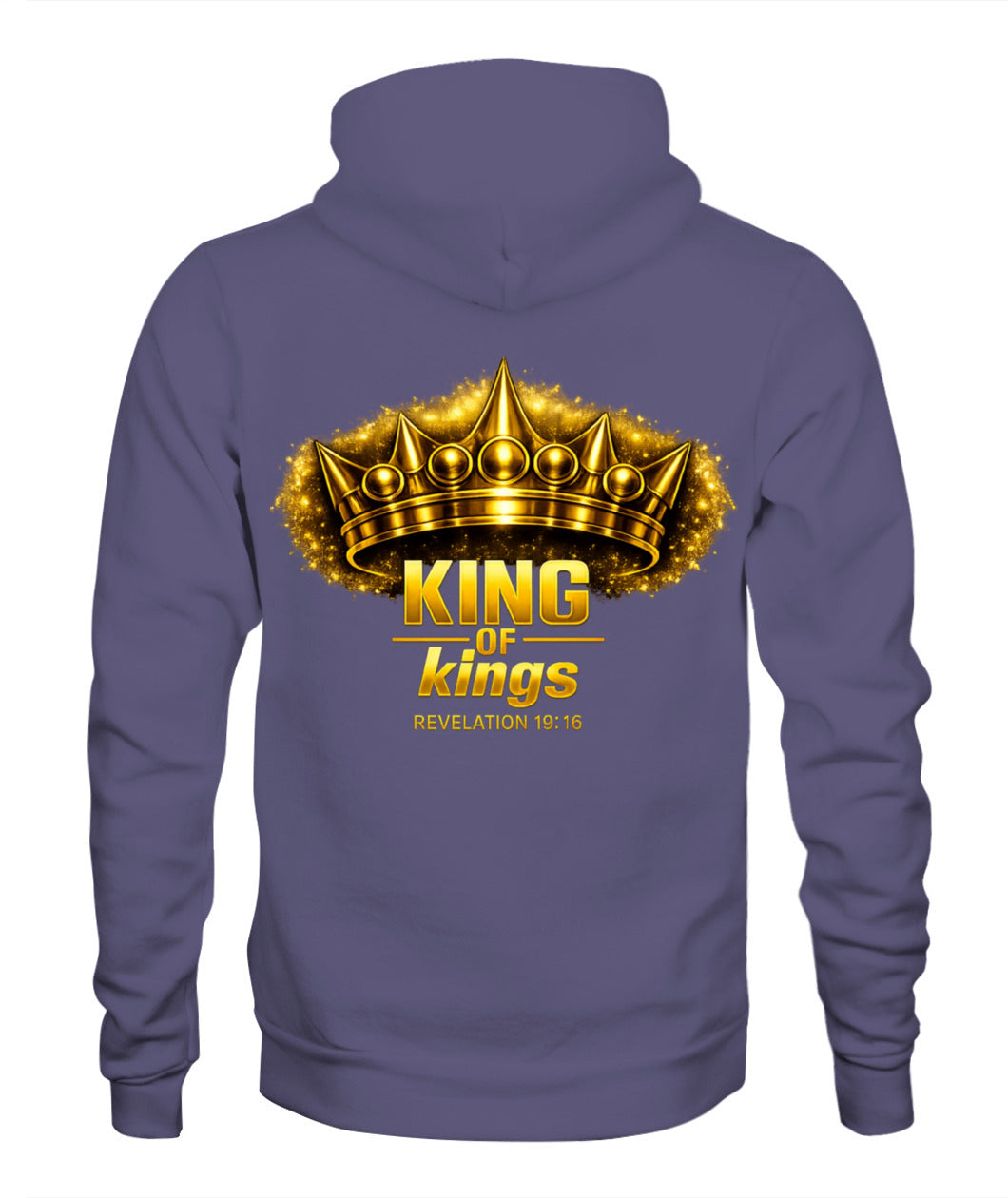 King of kings Hoodie