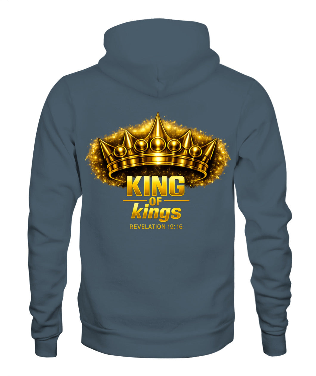 King of kings Hoodie