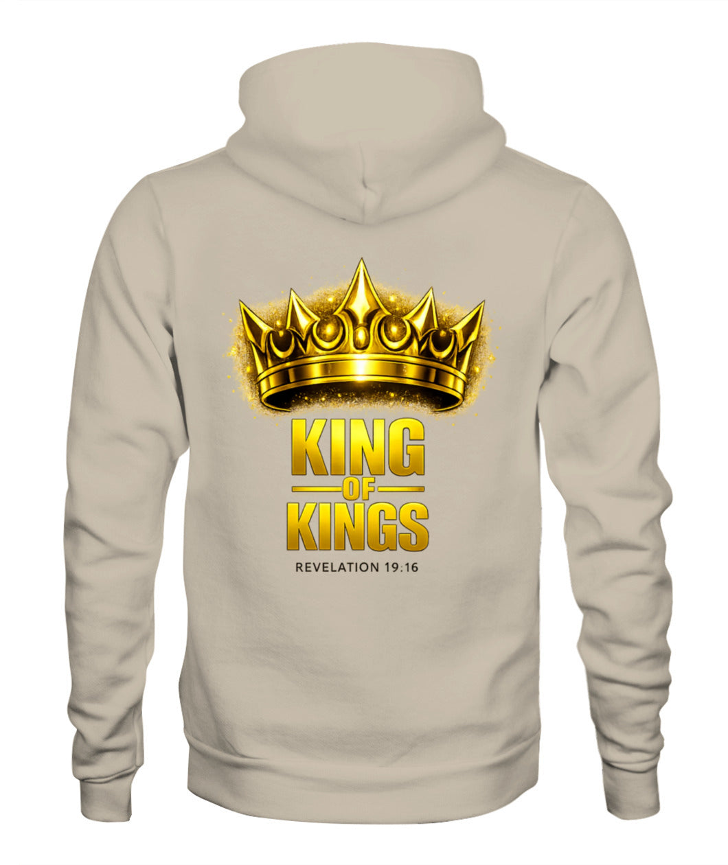 king of kings hoodie